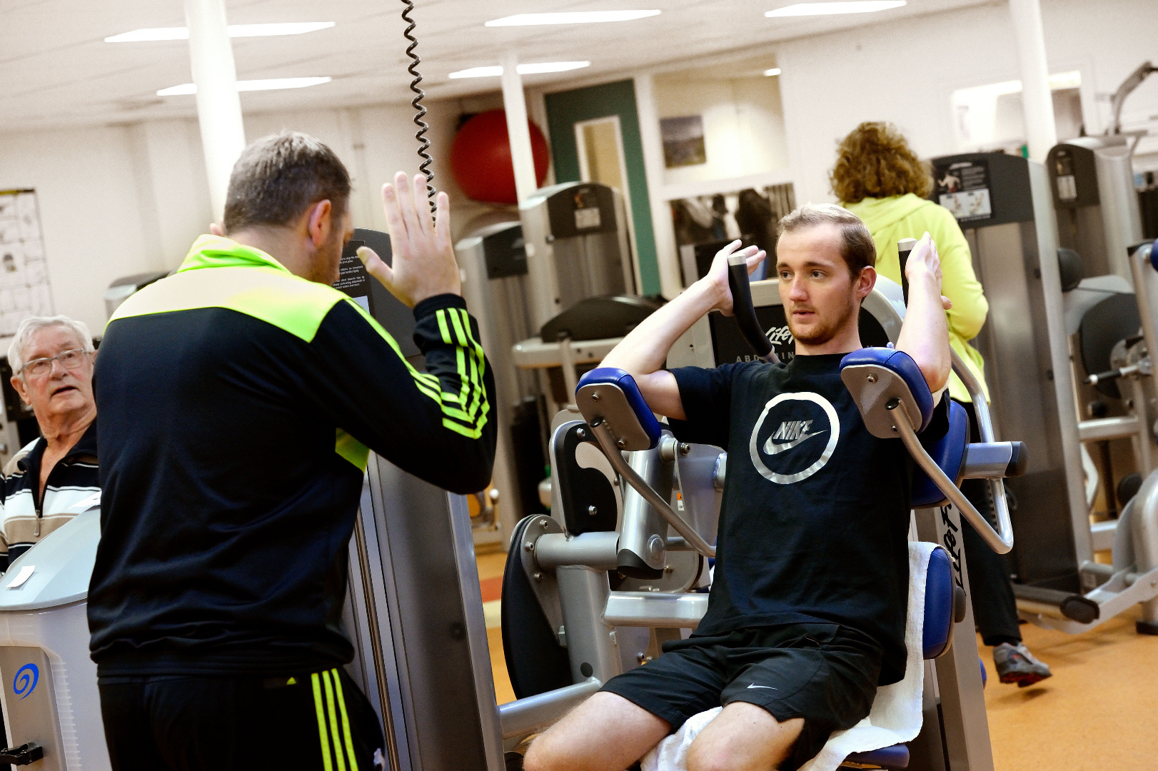 Me fitness discount