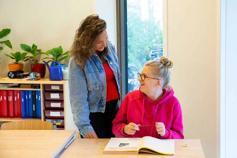 Heliomare Voortgezet speciaal onderwijs (vso) Heliomare Voortgezet speciaal onderwijs (vso)